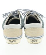 VANS（ヴァンズ）スニーカー 緑 サイズ:28.5cm メンズ/2200609452059