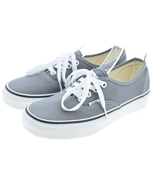 VANS(バンズ)スニーカー グレー サイズ:23cm/2200667256507