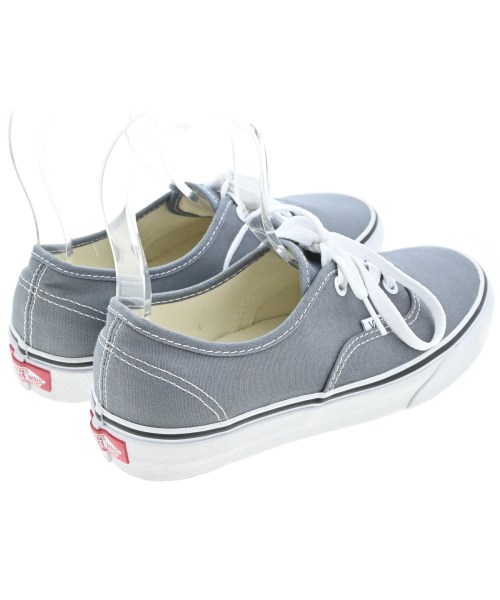 VANS（ヴァンズ）スニーカー グレー サイズ:23cm レディース/2200667256507