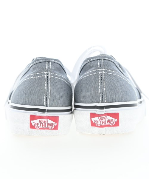 VANS（ヴァンズ）スニーカー グレー サイズ:23cm レディース/2200667256507