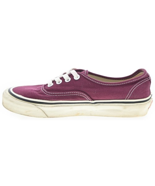 VANS（ヴァンズ）スニーカー 赤 サイズ:24cm レディース/2200670225156