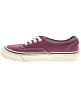 VANS（ヴァンズ）スニーカー 赤 サイズ:24cm レディース/2200670225156