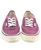 VANS（ヴァンズ）スニーカー 赤 サイズ:24cm レディース/2200670225156