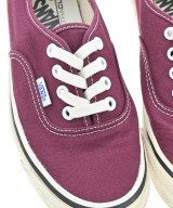 VANS（ヴァンズ）スニーカー 赤 サイズ:24cm レディース/2200670225156