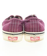 VANS（ヴァンズ）スニーカー 赤 サイズ:24cm レディース/2200670225156