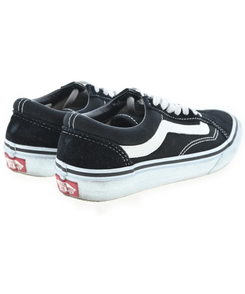 VANS（ヴァンズ）スニーカー 黒 サイズ:23cm レディース/2200672009013