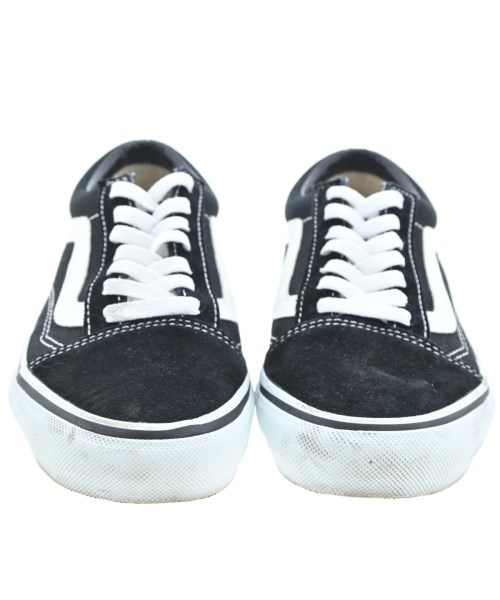 VANS（ヴァンズ）スニーカー 黒 サイズ:23cm レディース/2200672009013