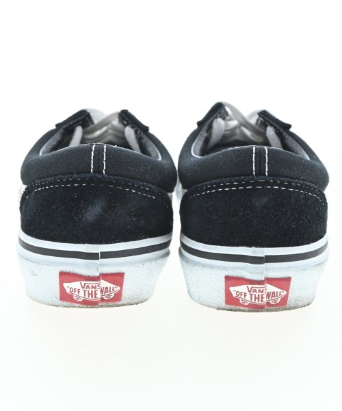 VANS（ヴァンズ）スニーカー 黒 サイズ:23cm レディース/2200672009013