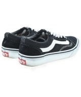 VANS（ヴァンズ）スニーカー 黒 サイズ:23cm レディース/2200672009013