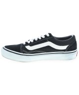 VANS（ヴァンズ）スニーカー 黒 サイズ:23cm レディース/2200672009013