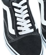 VANS（ヴァンズ）スニーカー 黒 サイズ:23cm レディース/2200672009013