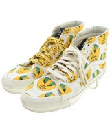 VANS（ヴァンズ）スニーカー 白 サイズ:27cm メンズ/2200673071019