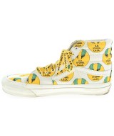 VANS（ヴァンズ）スニーカー 白 サイズ:27cm メンズ/2200673071019