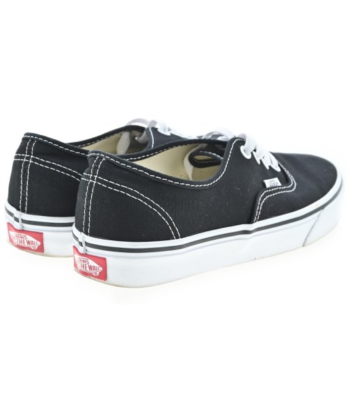 VANS（ヴァンズ）スニーカー 黒 サイズ:23.5cm レディース/2200668168038