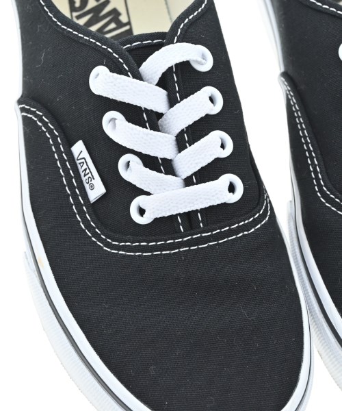 VANS（ヴァンズ）スニーカー 黒 サイズ:23.5cm レディース/2200668168038