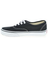 VANS（ヴァンズ）スニーカー 黒 サイズ:23.5cm レディース/2200668168038