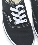 VANS（ヴァンズ）スニーカー 黒 サイズ:23.5cm レディース/2200668168038
