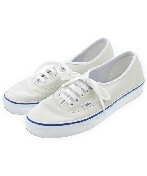 VANS(バンズ)スニーカー 白 サイズ:27cm/2200673335012