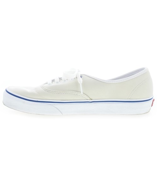 VANS（ヴァンズ）スニーカー 白 サイズ:27cm メンズ/2200673335012