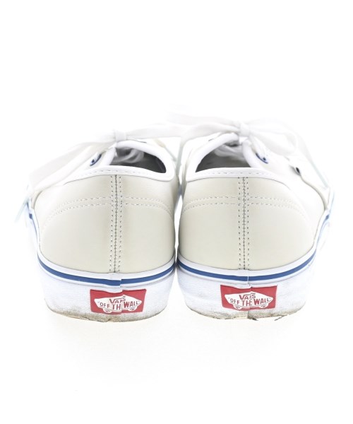 VANS（ヴァンズ）スニーカー 白 サイズ:27cm メンズ/2200673335012