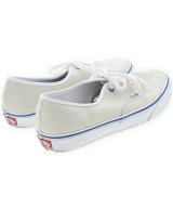 VANS（ヴァンズ）スニーカー 白 サイズ:27cm メンズ/2200673335012