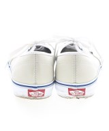 VANS（ヴァンズ）スニーカー 白 サイズ:27cm メンズ/2200673335012
