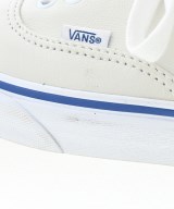 VANS（ヴァンズ）スニーカー 白 サイズ:27cm メンズ/2200673335012