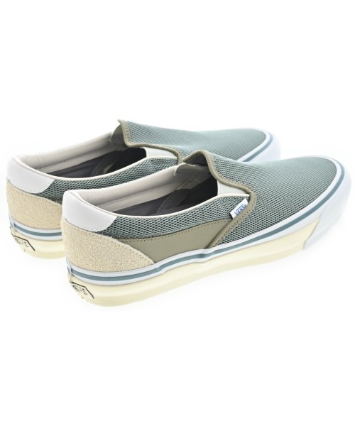 VANS（ヴァンズ）スニーカー 緑 サイズ:28cm メンズ/2200667500013