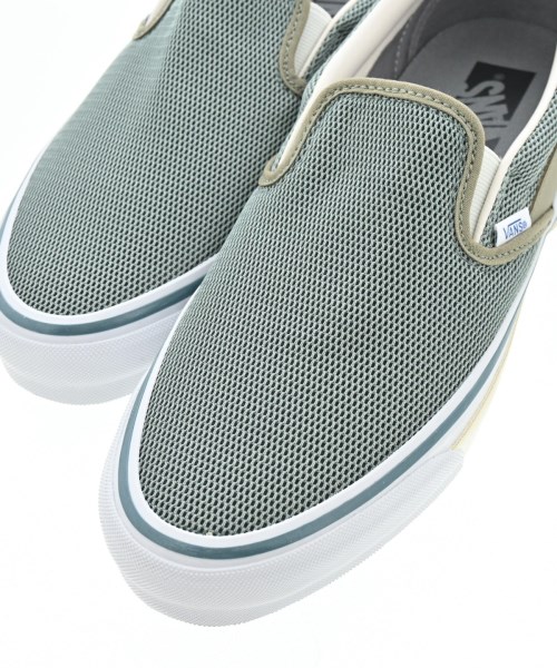 VANS（ヴァンズ）スニーカー 緑 サイズ:28cm メンズ/2200667500013