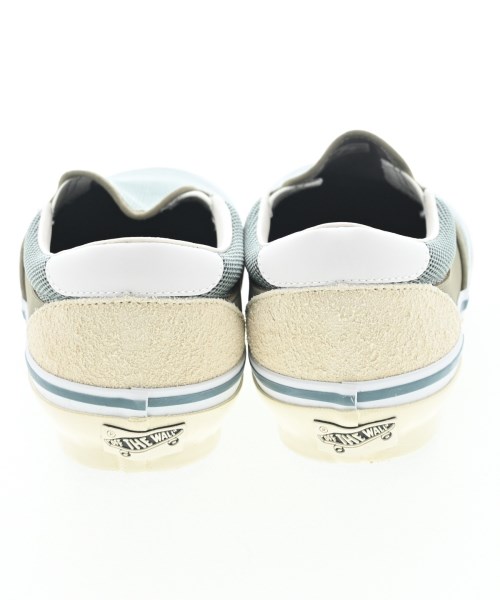 VANS（ヴァンズ）スニーカー 緑 サイズ:28cm メンズ/2200667500013