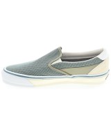 VANS（ヴァンズ）スニーカー 緑 サイズ:28cm メンズ/2200667500013