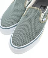 VANS（ヴァンズ）スニーカー 緑 サイズ:28cm メンズ/2200667500013