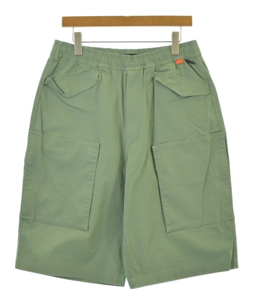 VANS(バンズ)ショートパンツ カーキ サイズ:M/2200667500075