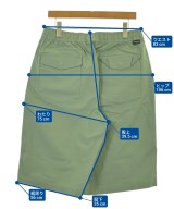 VANS（ヴァンズ）ショートパンツ カーキ サイズ:M メンズ/2200667500075