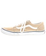 VANS（ヴァンズ）スニーカー ベージュ サイズ:28cm メンズ/2200674034020