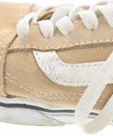VANS（ヴァンズ）スニーカー ベージュ サイズ:28cm メンズ/2200674034020