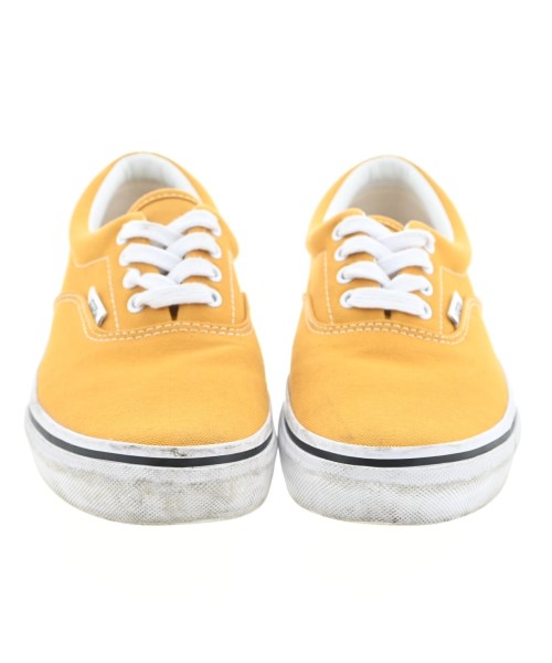 VANS（ヴァンズ）スニーカー 黄 サイズ:24cm レディース/2200669539028