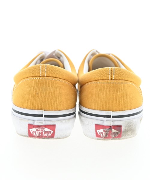 VANS（ヴァンズ）スニーカー 黄 サイズ:24cm レディース/2200669539028