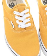 VANS（ヴァンズ）スニーカー 黄 サイズ:24cm レディース/2200669539028