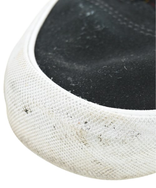 VANS（ヴァンズ）スニーカー 黒 サイズ:27.5cm メンズ/2200674702042