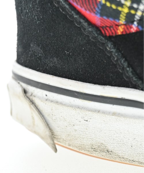VANS（ヴァンズ）スニーカー 黒 サイズ:27.5cm メンズ/2200674702042