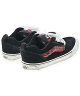 VANS（ヴァンズ）スニーカー 黒 サイズ:27.5cm メンズ/2200674702042