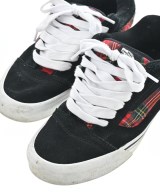VANS（ヴァンズ）スニーカー 黒 サイズ:27.5cm メンズ/2200674702042