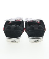 VANS（ヴァンズ）スニーカー 黒 サイズ:27.5cm メンズ/2200674702042