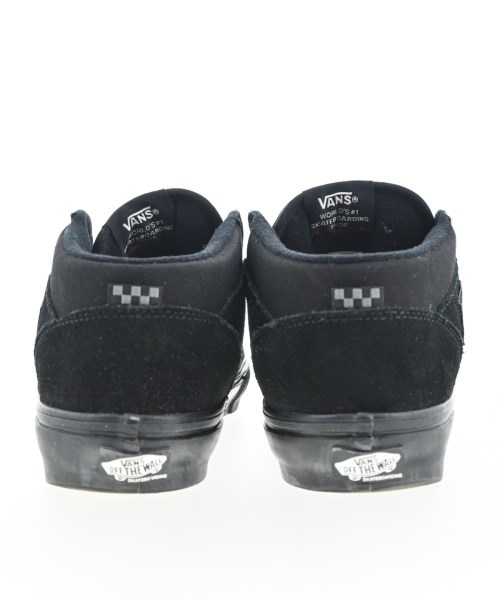 VANS（ヴァンズ）スニーカー 黒 サイズ:28.5cm メンズ/2200670499076