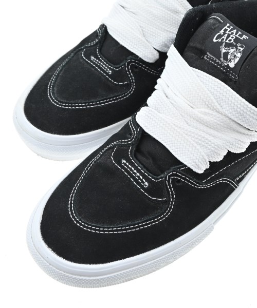 VANS（ヴァンズ）スニーカー 黒 サイズ:29cm メンズ/2200670499083