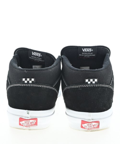 VANS（ヴァンズ）スニーカー 黒 サイズ:29cm メンズ/2200670499083