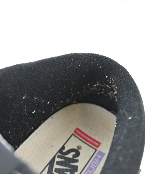 VANS（ヴァンズ）スニーカー 黒 サイズ:29cm メンズ/2200670499083