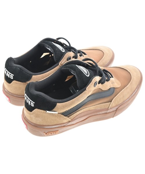 VANS（ヴァンズ）スニーカー 茶 サイズ:29cm メンズ/2200670499090