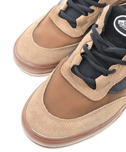VANS（ヴァンズ）スニーカー 茶 サイズ:29cm メンズ/2200670499090